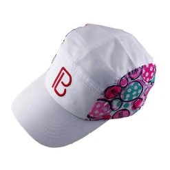 Nike Pickleball Bella Dink 2 Cap (White/Pink)