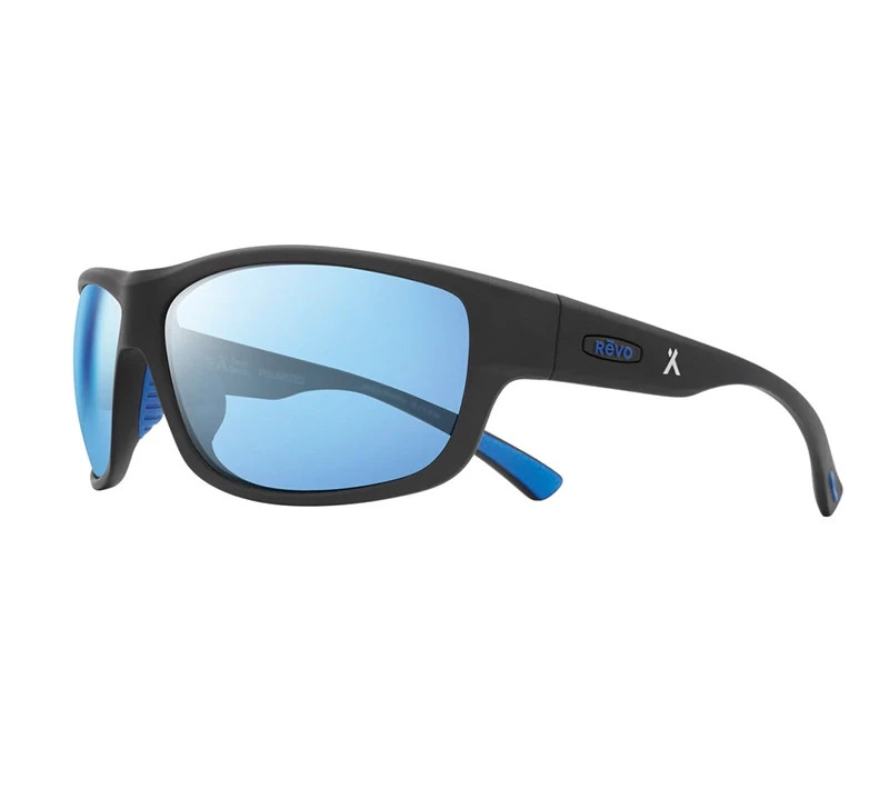 TENNIS INC Revo Caper (Matte Black/Blue Water) 3 TENNIS INC Revo Caper (Matte Black/Blue Water)