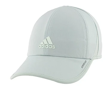 Adidas Women's Superlite Cap Green Tint/Dash Green 3 Adidas Women's Superlite Cap Green Tint/Dash Green