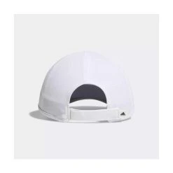 Adidas Men's SuperLite Tennis Cap White And Black 100% Polyester Color -abbyson shop Untitled 125 93355