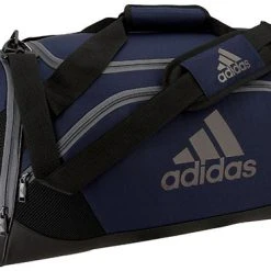 Adidas Team Issue II Medium Duffle (Navy) Extra Durable Backpack