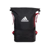 Adidas Padel Multigame Backpack (2022) (Black/Red) -abbyson shop VAD812 BLK