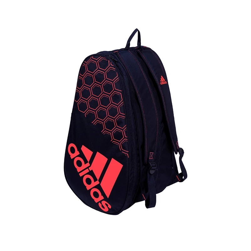 Adidas Padel Control Bag 3.0 (Navy/Turbo Red) Attractive And Innovative Design 4 Adidas Padel Control Bag 3.0 (Navy/Turbo Red) Attractive And Innovative Design - Image 2