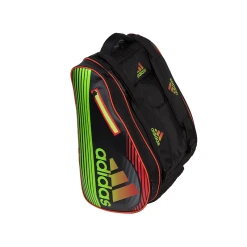 Adidas Padel Racket Tour Bag (Black/Lime)