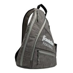 Franklin Pickleball Sling Bag (Grey)