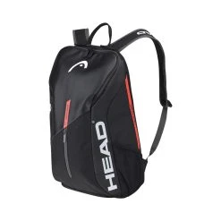 Head Tour Team Backpack (2022) (Black/Orange)