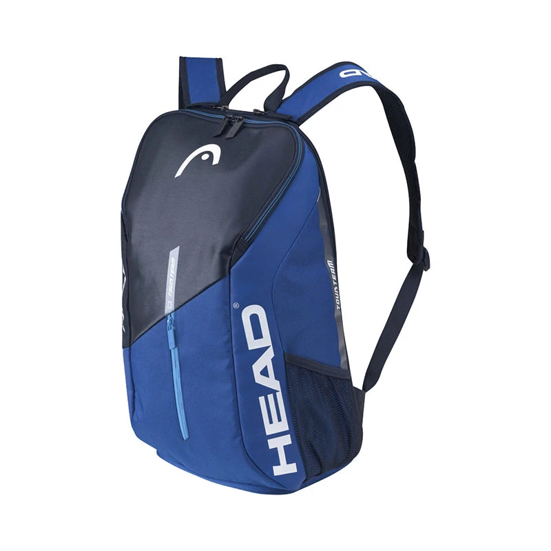 Head Tour Team Backpack (2022) (Blue/Navy) 3 Head Tour Team Backpack (2022) (Blue/Navy)
