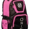 Onix Pickleball Pro Team Backpack (Pink)