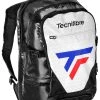 Tecnifibre Endurance RS Backpack -abbyson shop VTERS WHT