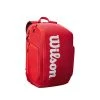 Wilson Super Tour Backpack (Red)