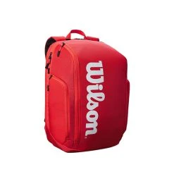 Wilson Super Tour Backpack (Red)