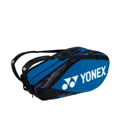Yonex Pro Racquet 6-Pack Bag (Fine Blue) (2022)