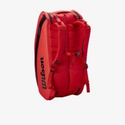 Wilson RF DNA 12 Pack Tennis Bag -abbyson shop WR8006001 b953deb4c3da6c316f0ed031ea551076
