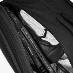 Wilson RF DNA 12 Pack Tennis Bag -abbyson shop WR8006002 12480ce5a8677fd15713566783e67b0e