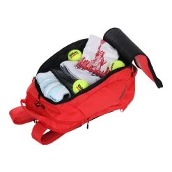 Wilson Federer DNA Tennis Backpack Infrared 12 Wilson Federer DNA Tennis Backpack Infrared -abbyson shop WRZ830896 12 30525