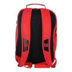 Wilson Federer DNA Tennis Backpack Infrared 13 Wilson Federer DNA Tennis Backpack Infrared -abbyson shop WRZ830896 1 95458