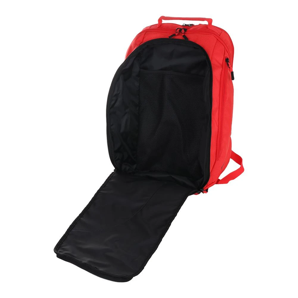 Wilson Federer DNA Tennis Backpack Infrared 6 Wilson Federer DNA Tennis Backpack Infrared - Image 4