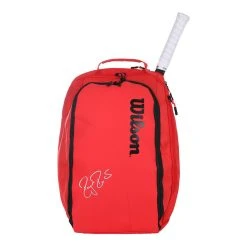 Wilson Federer DNA Tennis Backpack Infrared 10 Wilson Federer DNA Tennis Backpack Infrared -abbyson shop WRZ830896 3 31134