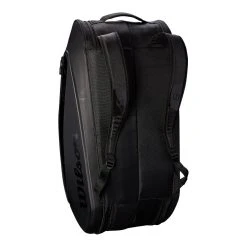 Wilson Federer DNA 12 Pack Tennis Bag Black -abbyson shop WRZ832812 3 09698