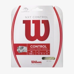 Wilson NXT CONTROL 16 TENNIS STRING - SET