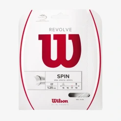 Wilson REVOLVE 17 TENNIS STRING - SET