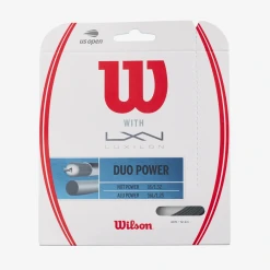 Wilson DUO POWER TENNIS STRING - SET