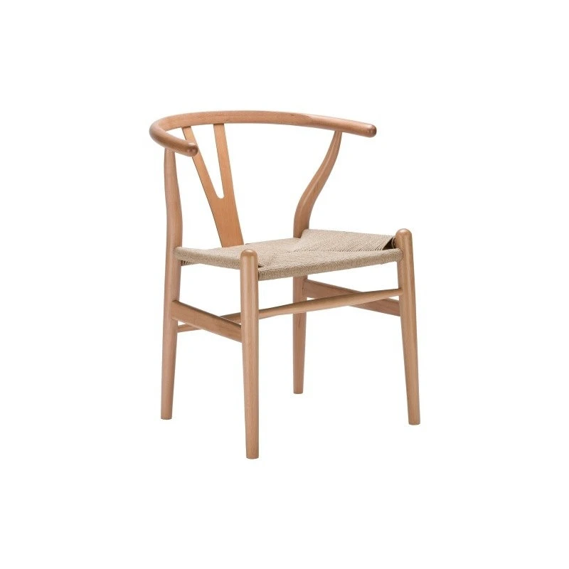 MOD The Sawyer Dining Chair, Natural, Wood And Rope 3 MOD The Sawyer Dining Chair, Natural, Wood And Rope