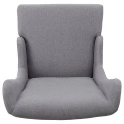 GDFStudio GDF Studio Sheldon Traditional Design High Back Fabric Dining Chair, Light Gray 21 GDFStudio GDF Studio Sheldon Traditional Design High Back Fabric Dining Chair, Light Gray -abbyson shop a231e66801b8311b 4793 w800 h800 b1 p0