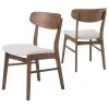 GDFStudio GDF Studio Augusta Light Beige Fabric And Walnut Finish Dining Chairs, Set Of 2 -abbyson shop a2c1f3690f9315ff 5315 w800 h800 b1 p0
