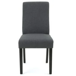 GDFStudio GDF Studio Arthur Contemporary Fabric Dining Chair, Set Of 2, Dark Gray, Matte B -abbyson shop a3d1f69601de9e1b 9721 w800 h800 b1 p0