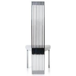 MOD The Millennium Dining Chair, White, Leatherette -abbyson shop a5a1614408fa7bb9 2258 w800 h800 b1 p0