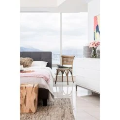 Moe's Home Collection Churchill Dining Chair, Set Of 2 -abbyson shop a6e100720eb9b51d 2491 w800 h800 b0 p0