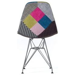 GDFStudio GDF Studio Cassius Multi-Color Patchwork Fabric Chairs, Set Of 2 -abbyson shop a9b11b030369cf0e 7236 w800 h800 b1 p0