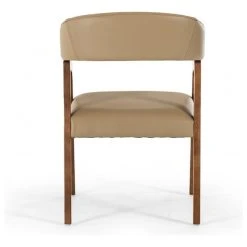 Vig Furniture Inc. Modrest Clive Modern Taupe And Walnut Dining Chair 10 Vig Furniture Inc. Modrest Clive Modern Taupe And Walnut Dining Chair -abbyson shop aa415b000a1c64a7 3358 w800 h800 b1 p0