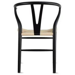 Homedotdot Modern Dining Chairs Wood Armchairs, Set Of 2, Black -abbyson shop ac8134ae01c0c8fe 1996 w800 h800 b1 p0