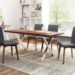 Zuo Modern Contemporary Orebro Dining Chair, Set Of 2, Graphite 17 Zuo Modern Contemporary Orebro Dining Chair, Set Of 2, Graphite -abbyson shop afe1a0cf00f5c220 9216 w800 h800 b0 p0