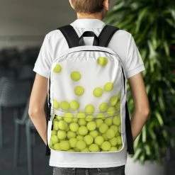 TENNIS INC NU Tennis Backpack
