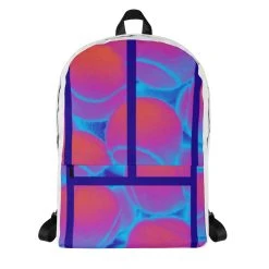 TENNIS INC Backpack 6