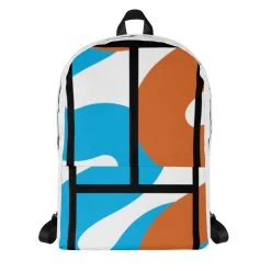 TENNIS INC Backpack 8