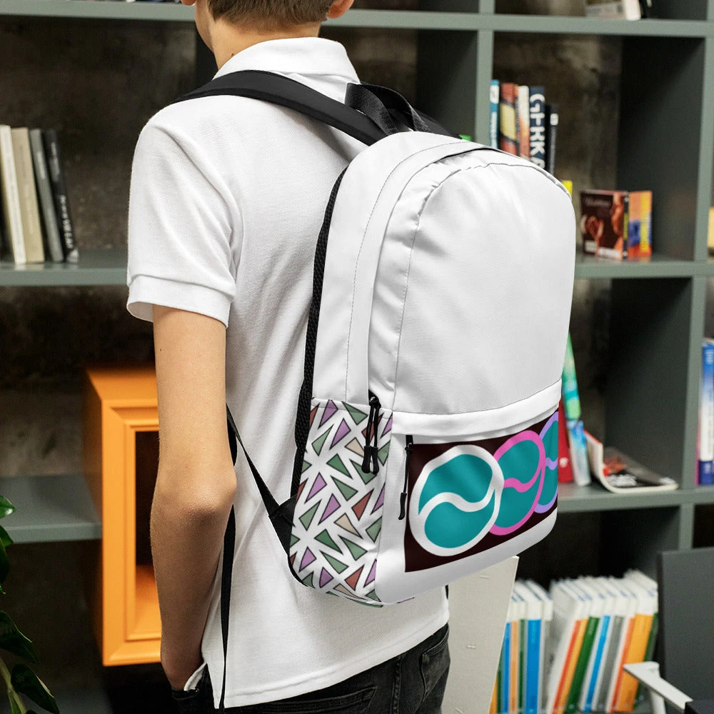 TENNIS INC NU Backpack 4 TENNIS INC NU Backpack - Image 2