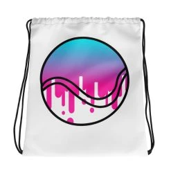 TENNIS INC NU Drawstring Bag