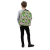 TENNIS INC NU Green-hearts Minimalist Backpack