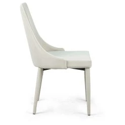 Artefama Furniture LLC Patricia Chair (Set Of 4), Off-White -abbyson shop b36126180d5ec808 4923 w800 h800 b1 p0