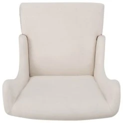 GDFStudio GDF Studio Sheldon Traditional Design High Back Fabric Dining Chair, Beige 19 GDFStudio GDF Studio Sheldon Traditional Design High Back Fabric Dining Chair, Beige -abbyson shop b661d60201b830e3 7045 w800 h800 b1 p0