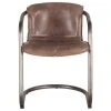 World Interiors Chiavari Distressed Jet Brown Leather Dining Chairs, Set Of 2 2 World Interiors Chiavari Distressed Jet Brown Leather Dining Chairs, Set Of 2 -abbyson shop b8210f43015718d0 9394 w800 h800 b1 p0