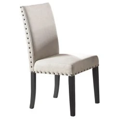 Best Master Furniture Darlington Antique Black Dining Side Chairs, Set Of 2