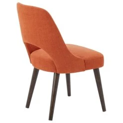 Olliix INK+IVY Nola Dining Chairs, Set Of 2, Orange 14 Olliix INK+IVY Nola Dining Chairs, Set Of 2, Orange -abbyson shop c021b52a023b80c6 5518 w800 h800 b1 p0