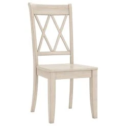 Inspire Q Arbor Hill X Back Wood Dining Chair, Set Of 2, Antique White 12 Inspire Q Arbor Hill X Back Wood Dining Chair, Set Of 2, Antique White -abbyson shop c201eb9600b174fe 2816 w800 h800 b1 p0