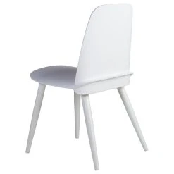 Design Tree Home Midcentury Modern Soco Chair, White -abbyson shop c641169009fa277c 2870 w800 h800 b1 p0