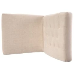 GDFStudio GDF Studio Darby Tall Back Linen Dining Chairs, Set Of 2 -abbyson shop c9b1992501a71e2a 2777 w800 h800 b1 p0